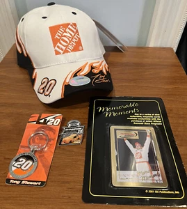 Home Depot/Tony Stewart Racing Juego de Coleccionista de 5 Piezas - Imagen 1 de 9