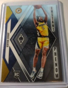 2023-24 Panini Phoenix #12 Jarace Walker Instant Phenom Indiana Pacers - Picture 1 of 2