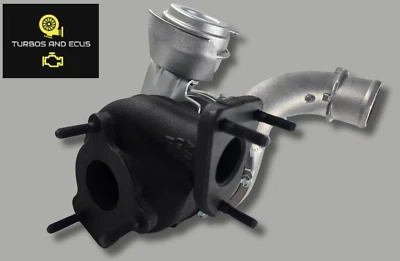 Turbo for Renault Espace Laguna Vel Satis Avantime 2.2l 2001-2013 718089 EXC - Image 1 of 4