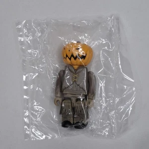 Medicom Kubrick Nightmare Before Christmas Pumpkin King Figur Japan ungeöffnet  - Bild 1 von 9