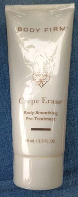 Crepe Erase Loção Suavizante Corporal Pré-Tratamento 3,3 fl oz Selado Novo  - Imagem 1 de 2
