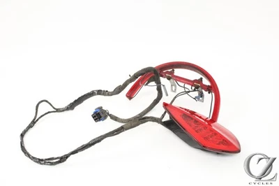 2009 09 Victory Vegas Tail Light Brake with Fender Light  - Image 1 of 4