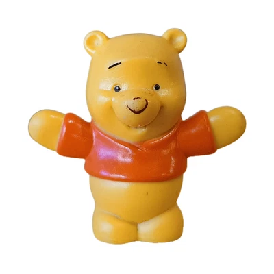 Экшн-фигурка Винни-Пуха Disney ПВХ 2,5 Mattel 2009 коллекционная игрушка подарок - Изображение 1 из 4