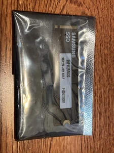 Samsung SSD 512GB M.2 Solid State Drive SNP112P/512G New - Picture 1 of 2