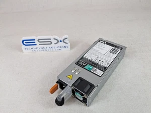 Dell 5RHVV 750W EPP 80 Plus Platinum Alimentatore R630 R730 R640 R740 R740XD - Foto 1 di 4