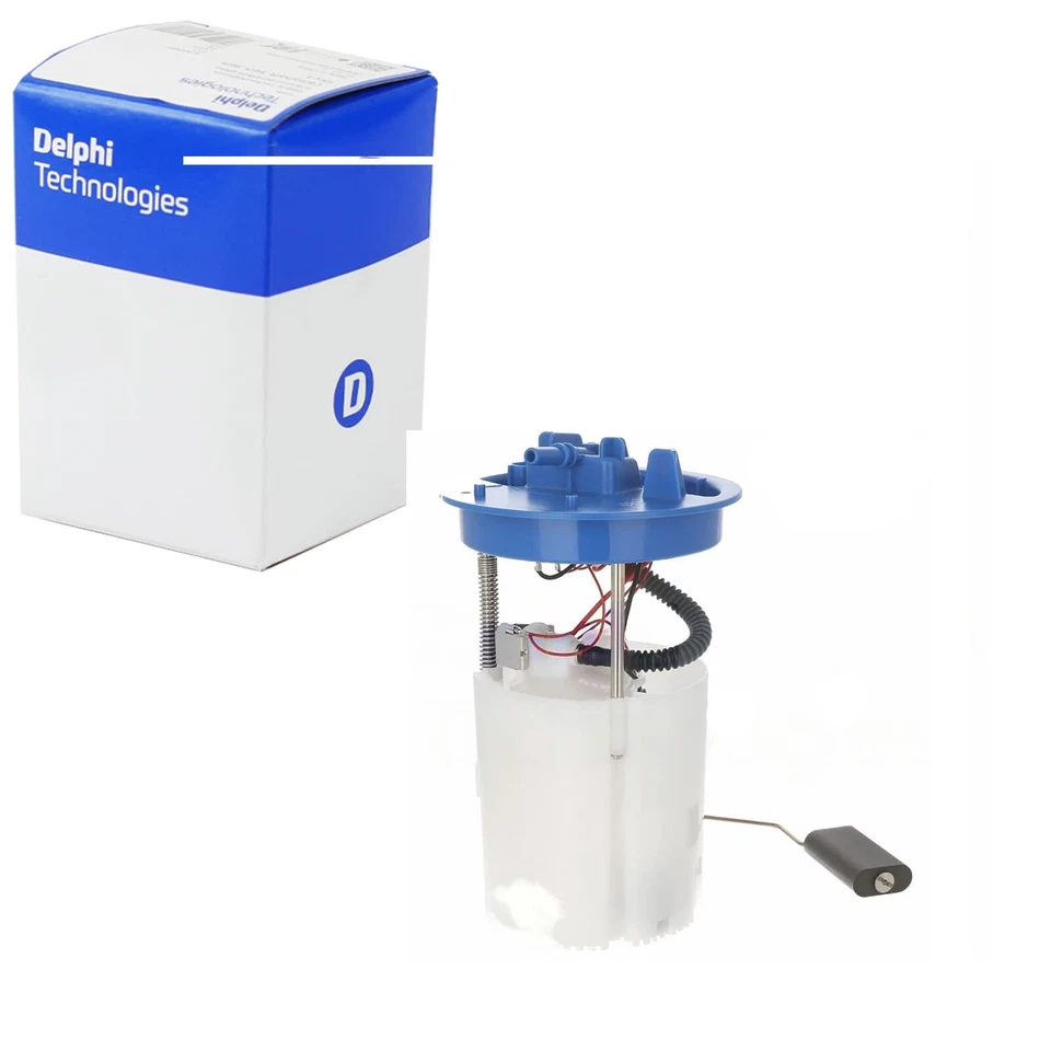 DELPHI Unidad de Alimentación Combustible Bomba Del Apto para Ford C-Max Focus - Imagen 1 de 2