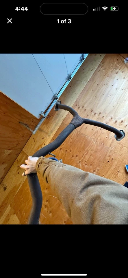 2022-2023 Subaru WRX OEM Mid Y Pipe Exhaust Assembly - Image 1 of 1