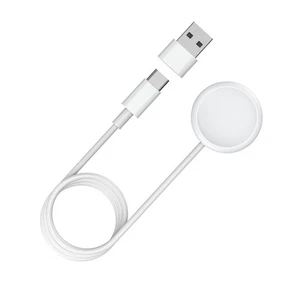 For Google Pixel Watch Charger Wireless Charging Dock with Type-C Charge Adapter - Photo 1 sur 10