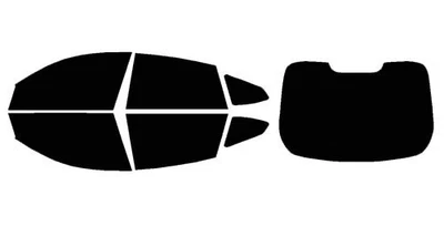 Hágalo usted mismo PreCut Premium 3M Cerámica Ventana Tinte Kit BMW 4 2014-26 Series TODAS las Ventanas Foto 1 de 4