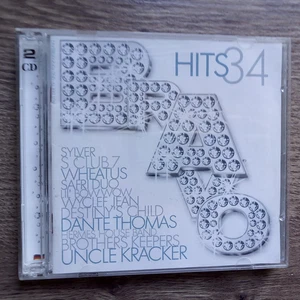 BRAVO HITS Vol. 34 (2CDs, 2001) - Bild 1 von 2