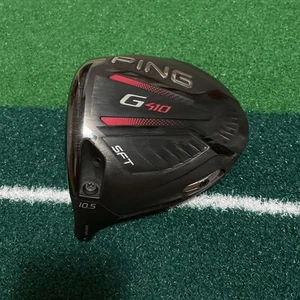 Ping G410 Driver 10.5 Degrees Sft Lefty - Picture 1 of 4