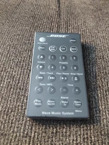 Bose Wave Music System OEM Fernbedienung ungetestet versiegelt - Bild 1 von 6