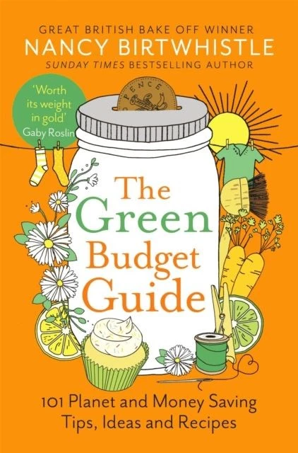 The Green Budget Guide by Nancy Birtwhistle Paperback - Image 1 of 1