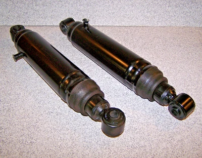 Amortiguadores de aire Monroe MA830 - Escalade Silverado Tahoe Suburban Sierra Yukon Otros Foto 1 de 3