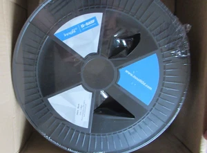 Filament  Tough PLA schwarz 2,85 mm 2.500 g Innofil 3D BASF - Bild 1 von 1