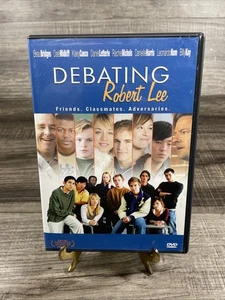 Debating Robert Lee (DVD, 2006) Starting Beau Bridges And Kaley Cuoco - Bild 1 von 4