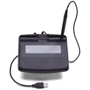 ST1476-6FT EasyScript Slimline 1×5 USB Signature Capture Pad - Foto 1 di 6