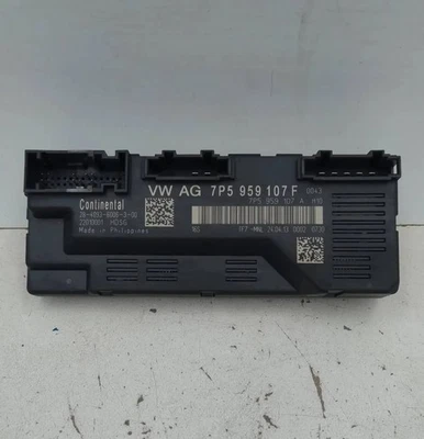 CENTRALINA PORTELLONE per PORSCHE CAYENNE (02 10 09 14 - Immagine 1 di 4