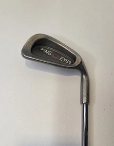 Ping Eye 2 Red Dot 5 Eisen Karsten KT Stahlschaft Rechtshänder Golfschläger - Bild 1 von 7