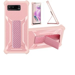 for Asus Rog Phone 5 Phone Case Cover Glass Screen Protector A1 - Picture 1 of 42