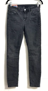 Jeans Acne Studios Bla Konst grigio taglia 27/32 - Foto 1 di 5