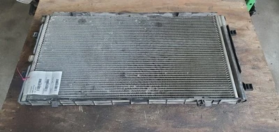 AC Condenser Turbo Fits 11-14 FORD F150 PICKUP 1134980 - Image 1 of 4