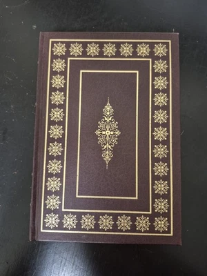 Franklin Library - ULYSSES by James Joyce - Image 1 of 4