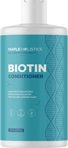 Biotin Hair Conditioner for Fine Hair - Collagen and Biotin Conditioner for D... - Picture 1 of 12
