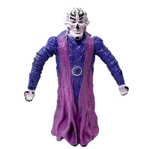 1995 Power Rangers Ivan Ooze Bendy Figure 1st Movie Original MMPR Vtg - Picture 1 of 6