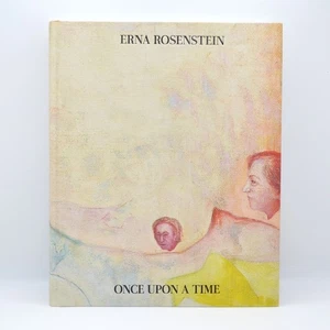 Erna Rosenstein, Once Upon A Time, HC, 2021, Hauser & Wirth, Exhibition Catalog - Picture 1 of 8
