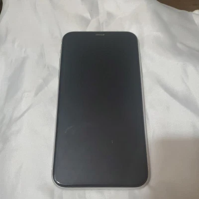 Apple iPhone XR - White - 64GB - as-is for salvage/parts/disassembly - Image 1 of 2