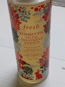 Fresh Kombucha Antipollution Facial Treatment Essence 8.4oz JUMBO SIZE Sealed - Picture 1 of 20