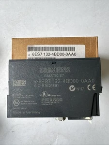 Siemens 6ES7 132-4BD00-0AA0 módulo de salida digital nuevo caja abierta - Imagen 1 de 1