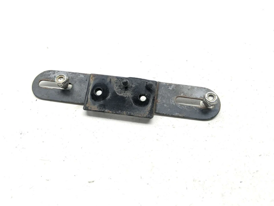 99-05 Kawasaki ZR750 ZR7S Placa de Licença Quadro Tag Suporte de Montagem TRSH PL - Imagem 1 de 4