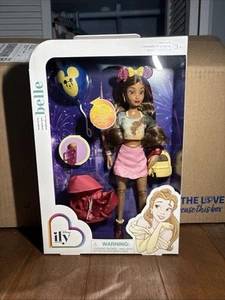 Disney ILY 4 Ever Princess Belle Inspired 11” Doll Pack NEW 2024 - Picture 1 of 9