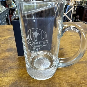 Ryder Cup 2020 Whistling Straits 13 Oz Fore Beer Mug - Picture 1 of 6