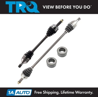 TRQ Drivetrain Kit Front Fits 2010-2011 Kia Soul Foto 1 de 4