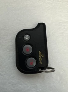 USED AUDIOVOX PURSUIT 3-BUTTON REMOTE START FOB TRANSMITTER ELVATGA 07S3BPR - Picture 1 of 3
