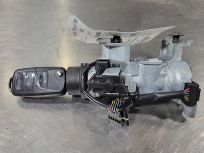 2009-2010 Volkswagen Tiguan Ignition Switch W/o Cylinder Housing Assembly Oem - Image 1 of 4