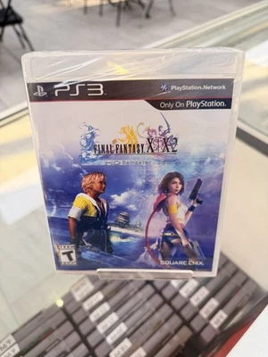 FINAL FANTASY X X-2 HD REMASTER FOR PLAYSTATION 3 PS3 New/Sealed - Image 1 of 4