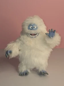 Bumble Abominable Snowman 8" Poseable Figure Playing Mantis Rudolph Co VTG 2000 - Picture 1 of 12