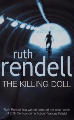 The Killing Doll Mass Market Paperbound Ruth Rendell - Image 1 of 2