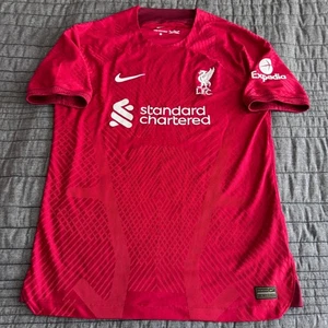 Authentic Nike Liverpool FC Dry ADV LFC Home Red Match Trikot Herren XXL CV7891-428 - Bild 1 von 10