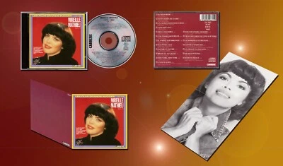 MIREILLE MATHIEU Rare 1988 France ''Grands Succes Vol 3'' With Rares Songs on CD - Image 1 of 4