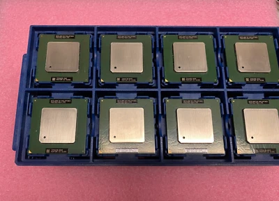 Intel Pentium III 1.13GHz CPU Processor Socket 370 SL5GQ Vintage & New - Image 1 of 2