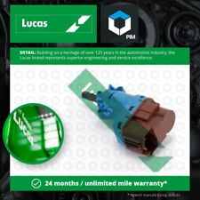 Brake Light Switch fits ALFA ROMEO Lucas 50512681 50520116 52092117 53378929 New