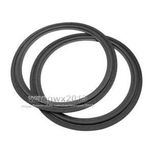 2 Stck. für JBL 10" Zoll 249 mm Lautsprecher Schaumstoff Rand Tieftöner Surround Reparatur Ersatz - Bild 1 von 7