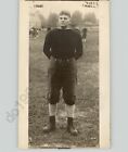 CORNELL UNIVERSITY College Football Player CARRY Vtg. 1920s Portrait Press Photo