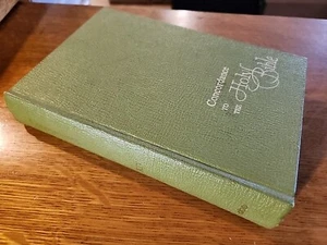 Concordance To The Holy Bible By American Bible Society - HC - 1960 - Picture 1 of 13