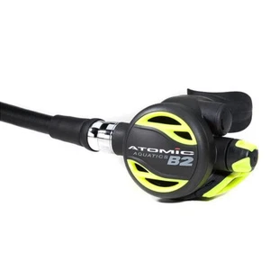 Atomic Aquatics B2 Octo with Comfort Swivel Dive Regulator Octopus - Picture 1 of 1